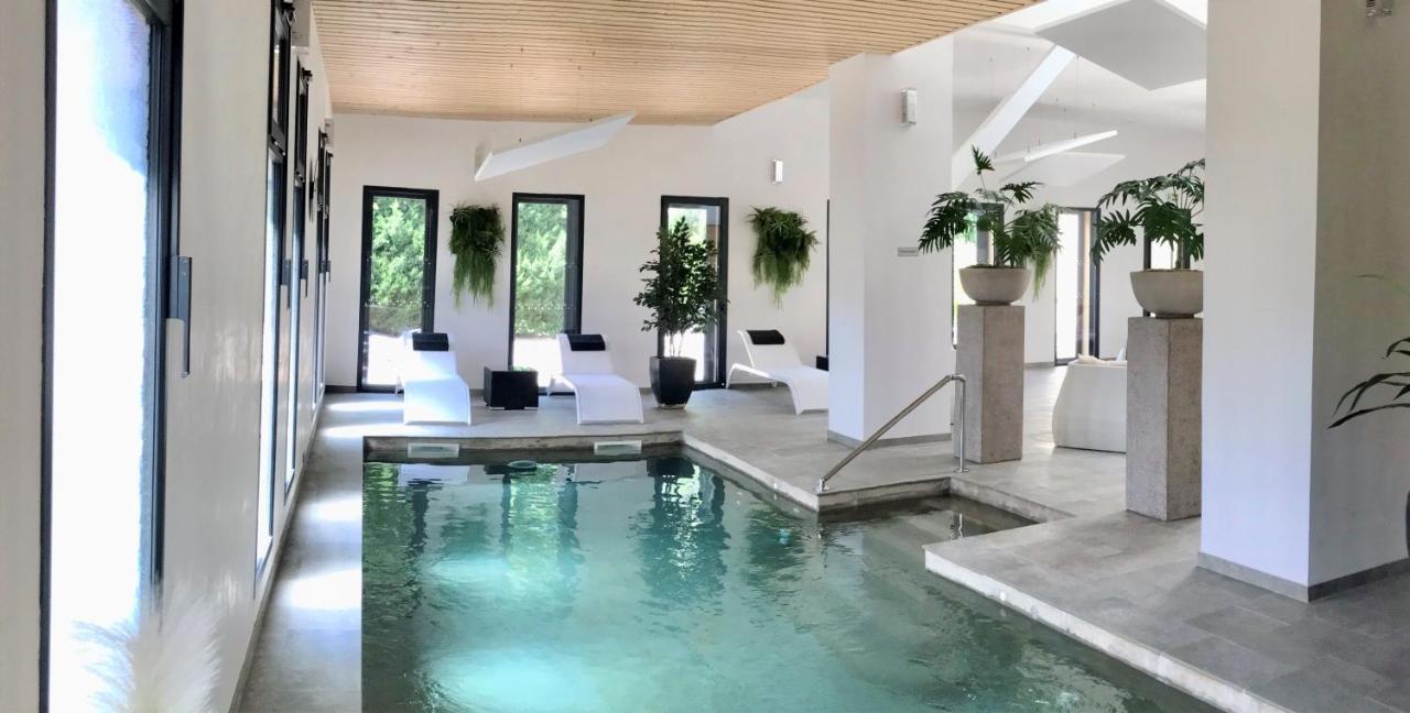 Les Gites Du Clos Saint Michel & Spa Malaucène Exterior foto