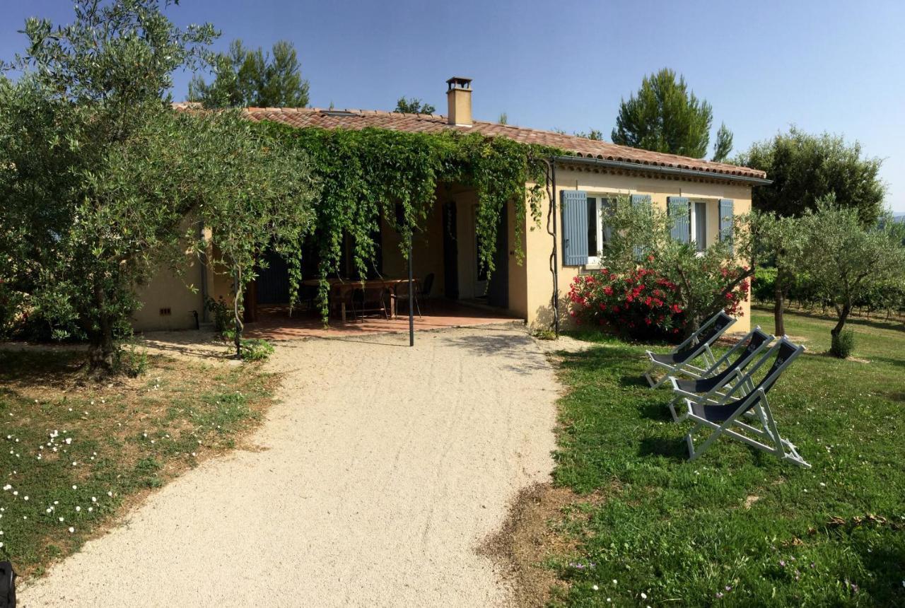 Les Gites Du Clos Saint Michel & Spa Malaucène Exterior foto